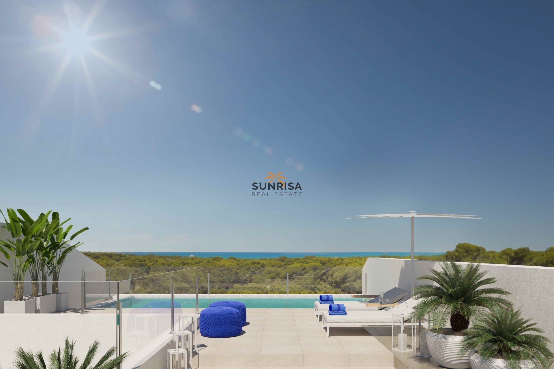 Nieuwbouw Woningen - Appartement - Guardamar del Segura