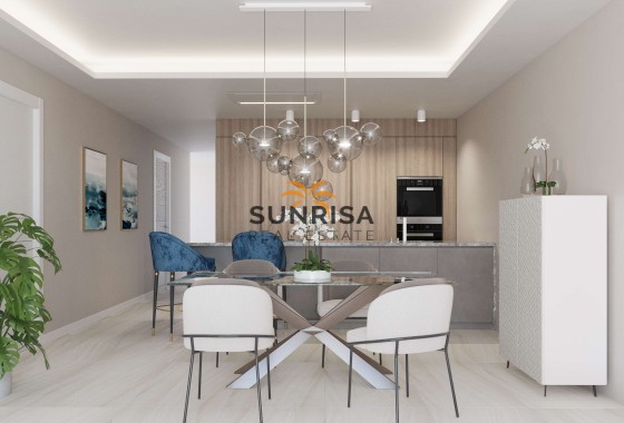 Appartement · Nieuwbouw Woningen - Guardamar del Segura · Alicante · Spanje