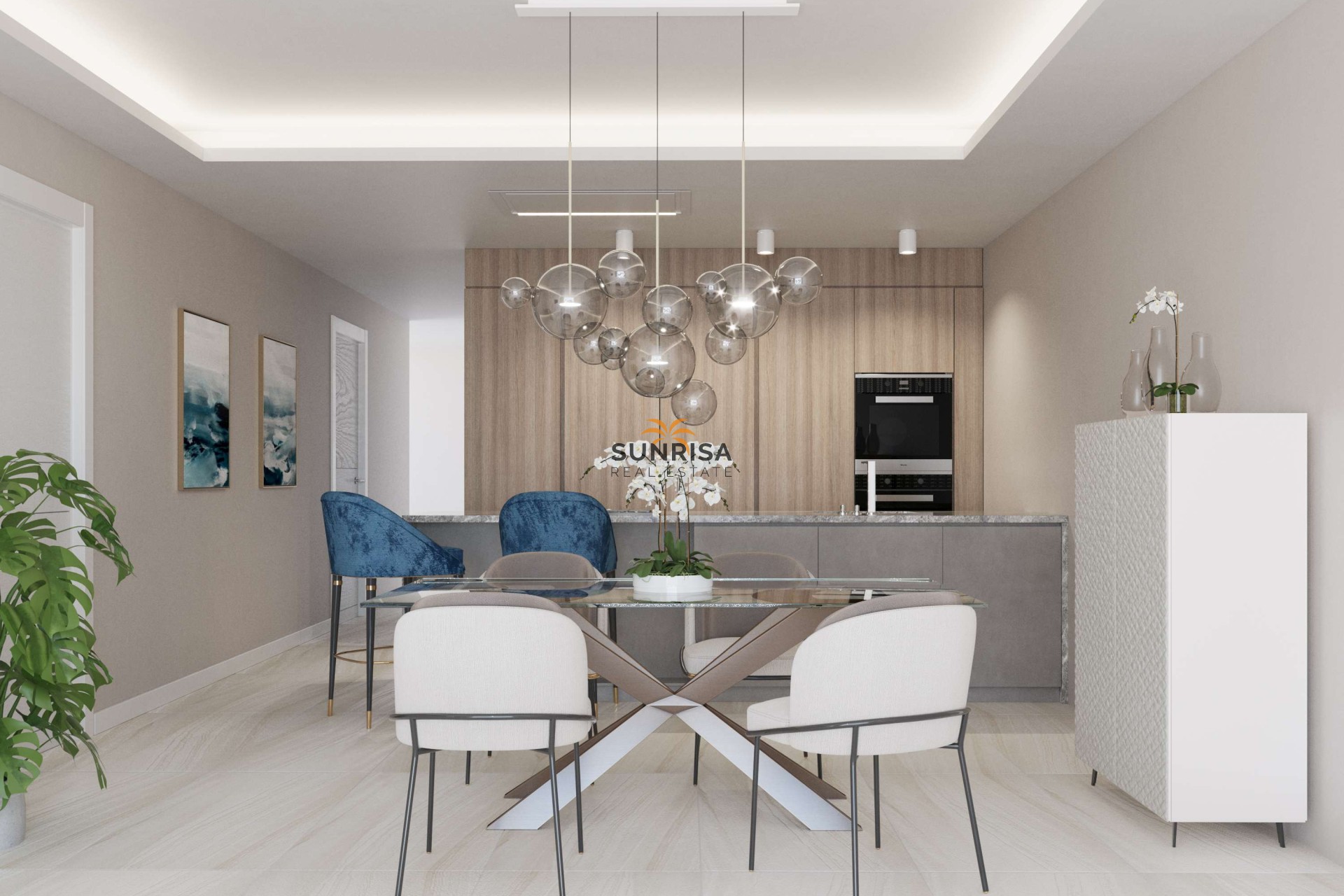 Nieuwbouw Woningen - Appartement - Guardamar del Segura