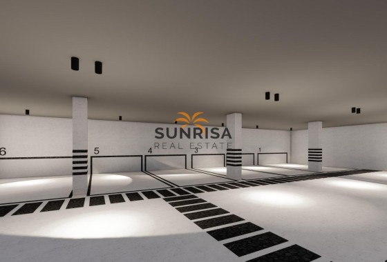 Appartement · Nieuwbouw Woningen - Guardamar del Segura · Alicante · Spanje
