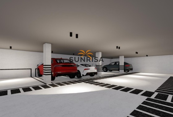 Appartement · Nieuwbouw Woningen - Guardamar del Segura · Alicante · Spanje