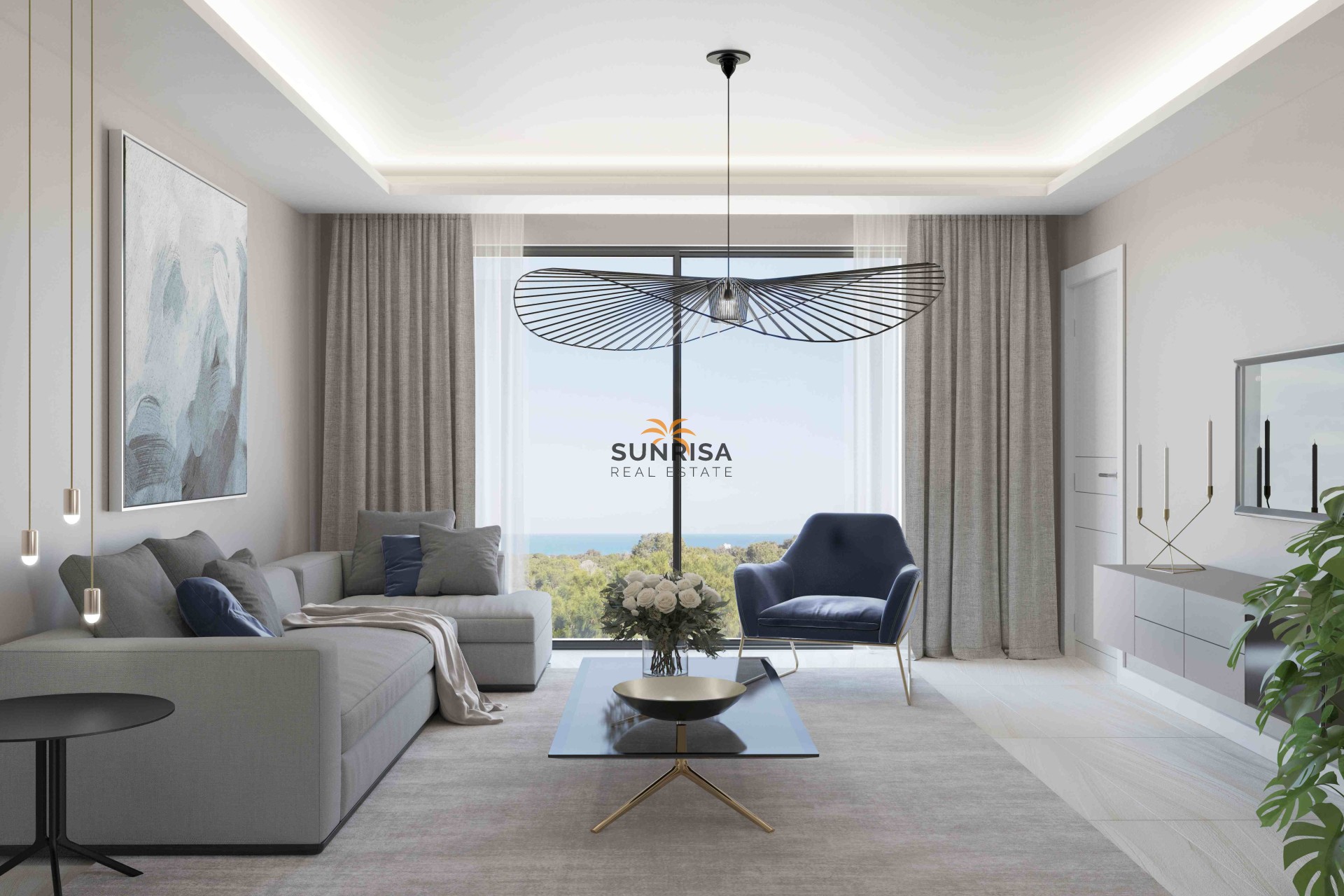 New Build - Penthouse - Guardamar del Segura
