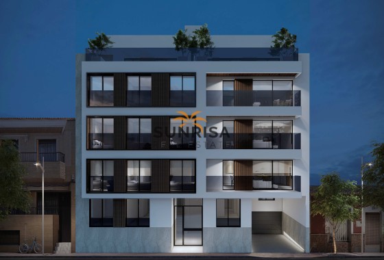 Penthouse · New Build - Guardamar del Segura · Alicante · Spain