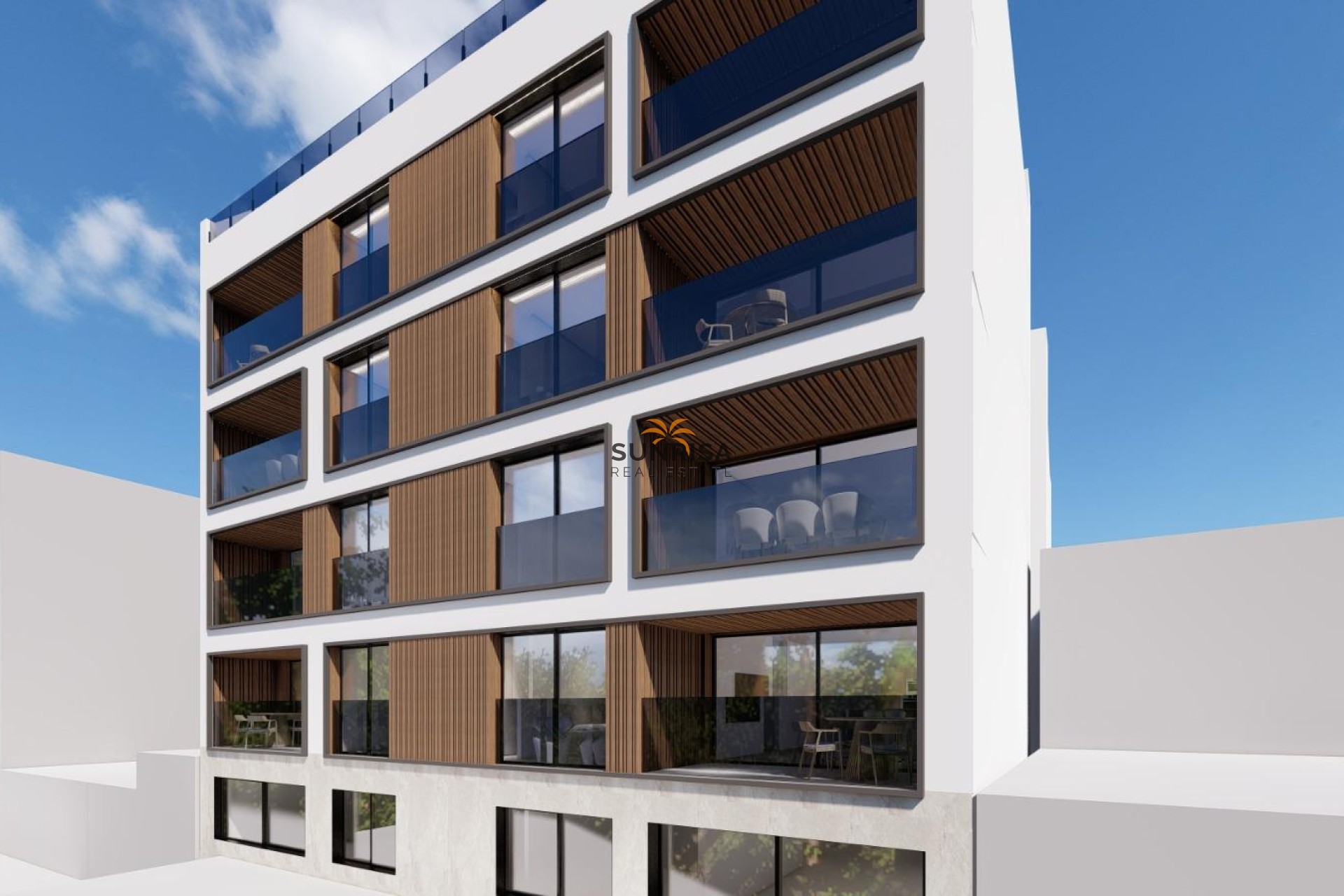 New Build - Penthouse - Guardamar del Segura