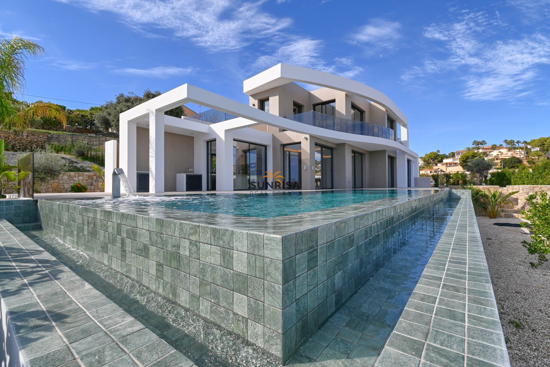 Nieuwbouw Woningen - Villa - Benissa