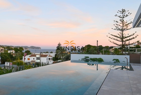 Villa · New Build - Benissa · Alicante · Spain
