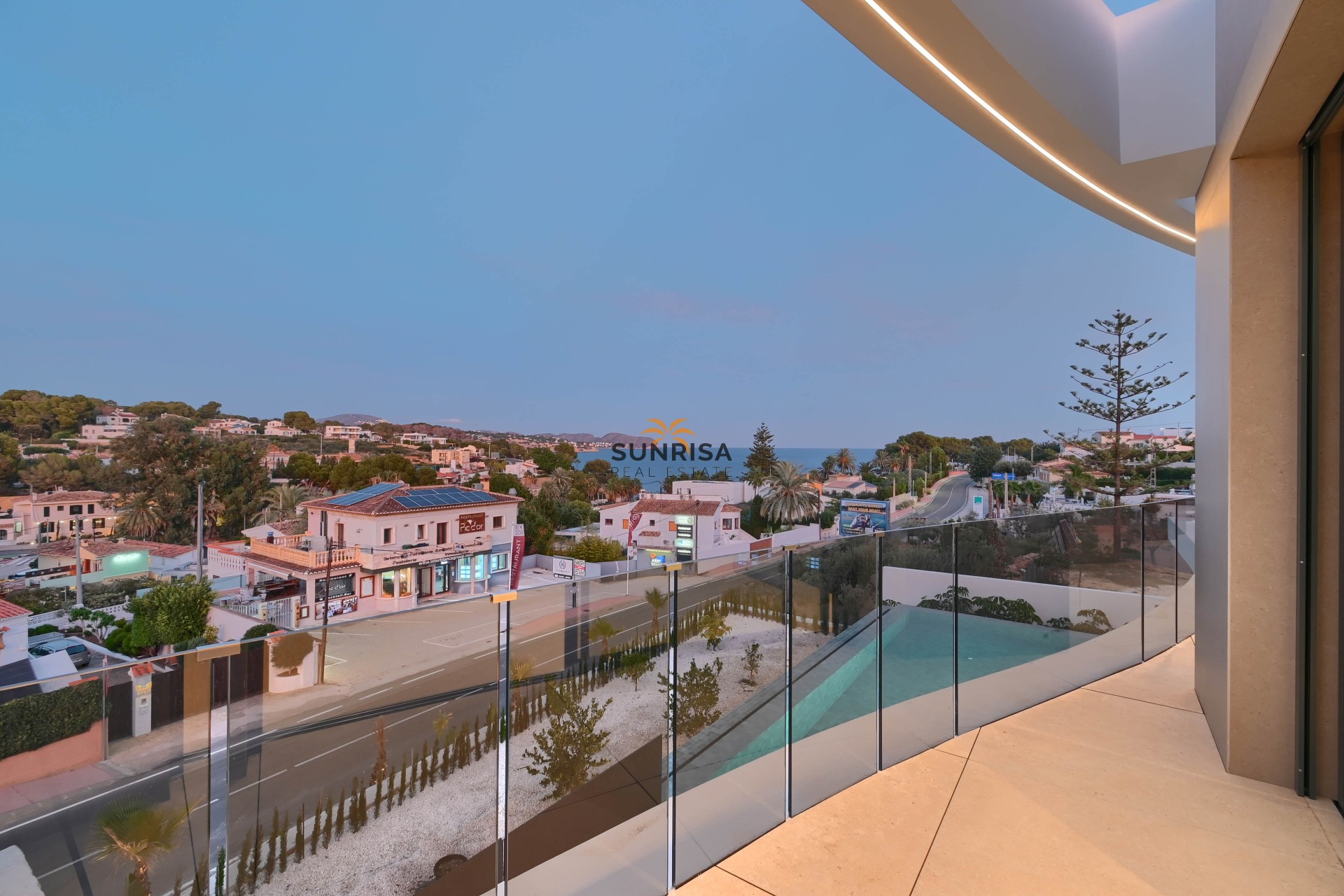Nieuwbouw Woningen - Villa - Benissa