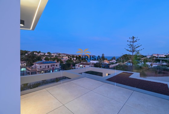 Villa · New Build - Benissa · Alicante · Spain
