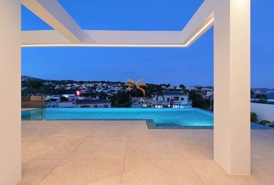 Villa · New Build - Benissa · Alicante · Spain