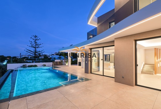 Villa · New Build - Benissa · Alicante · Spain