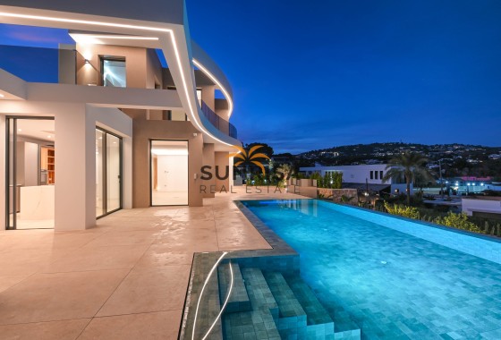 Villa · New Build - Benissa · Alicante · Spain
