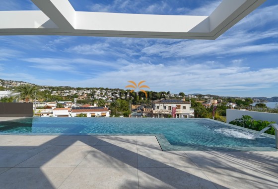 Villa · New Build - Benissa · Alicante · Spain