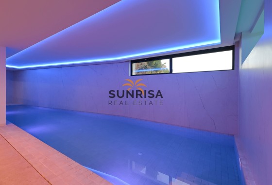 Villa · New Build - Benissa · Alicante · Spain