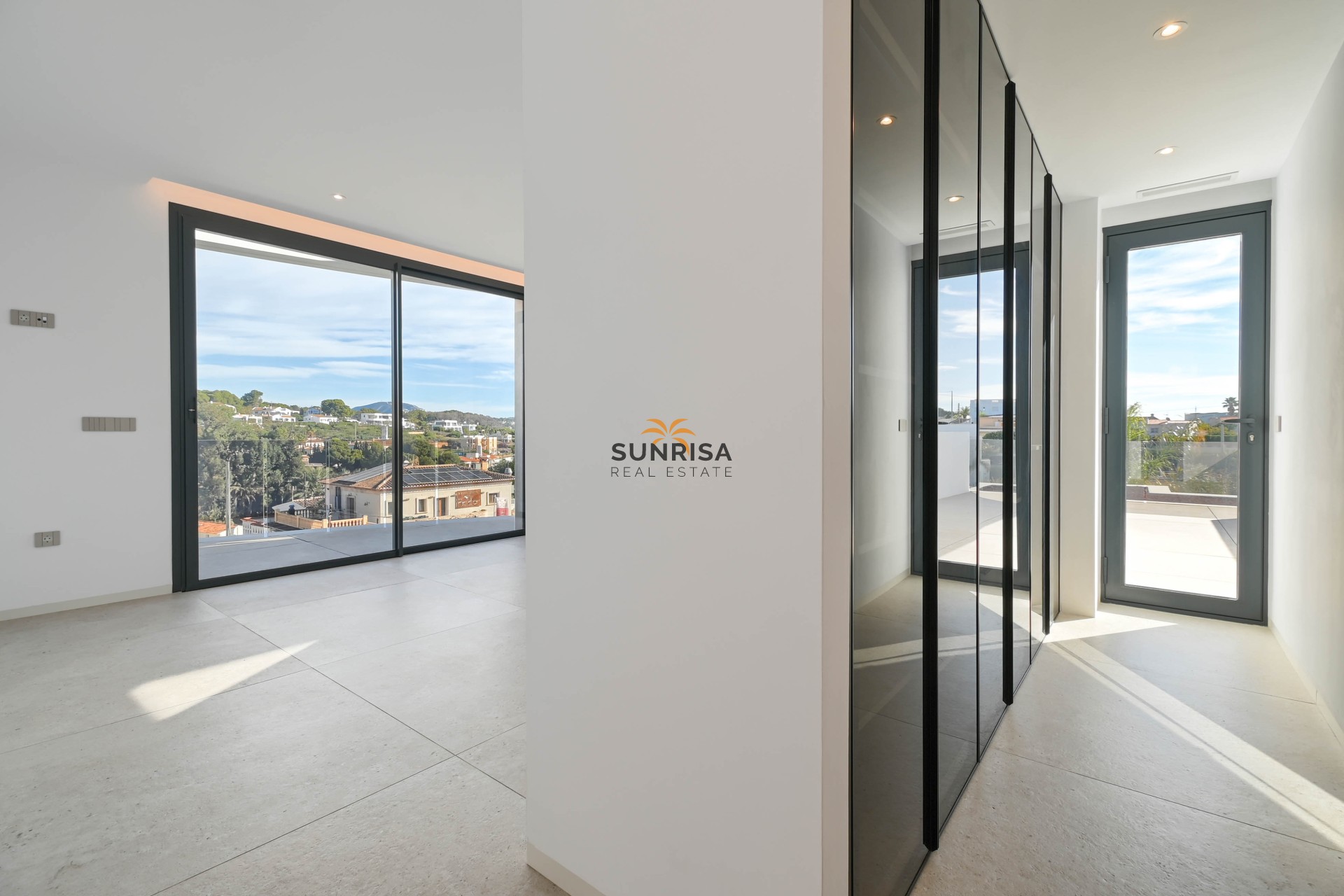 Nieuwbouw Woningen - Villa - Benissa