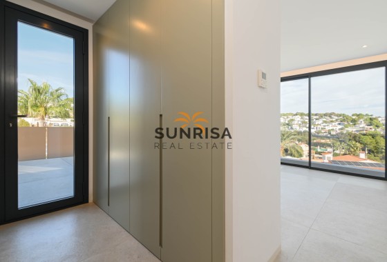 Villa · New Build - Benissa · Alicante · Spain