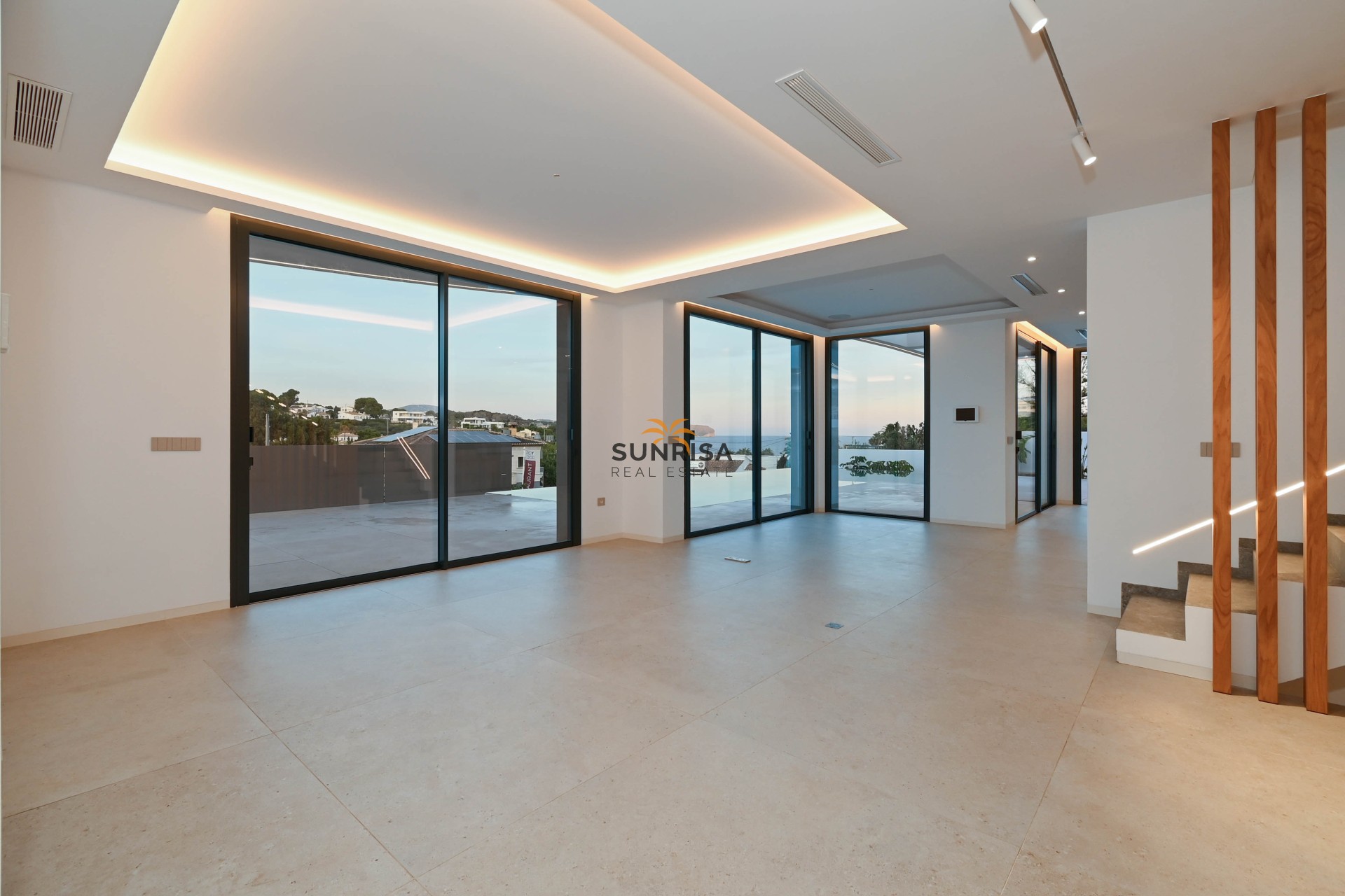 Nieuwbouw Woningen - Villa - Benissa