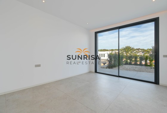 Villa · New Build - Benissa · Alicante · Spain