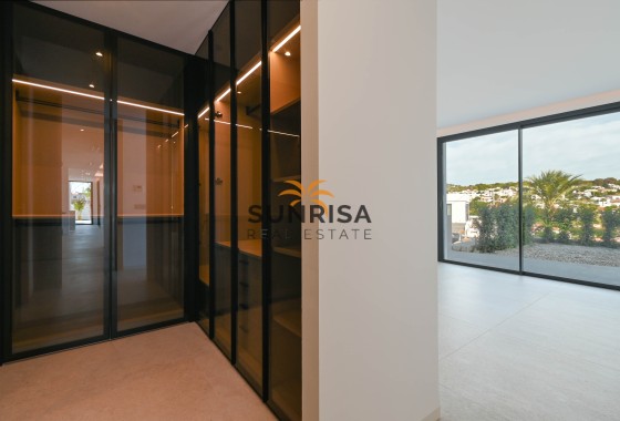 Villa · New Build - Benissa · Alicante · Spain