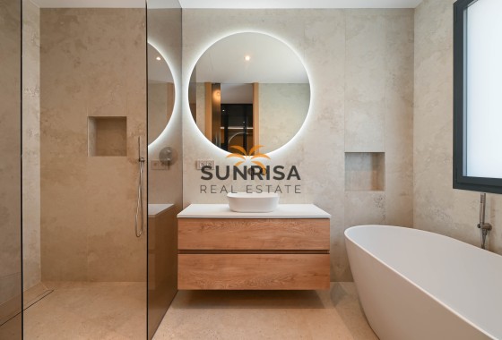 Villa · New Build - Benissa · Alicante · Spain