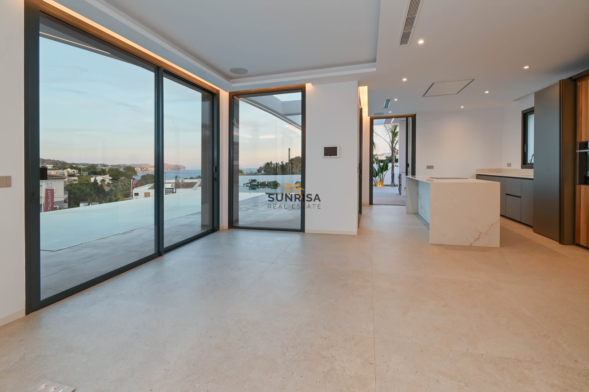 Nieuwbouw Woningen - Villa - Benissa