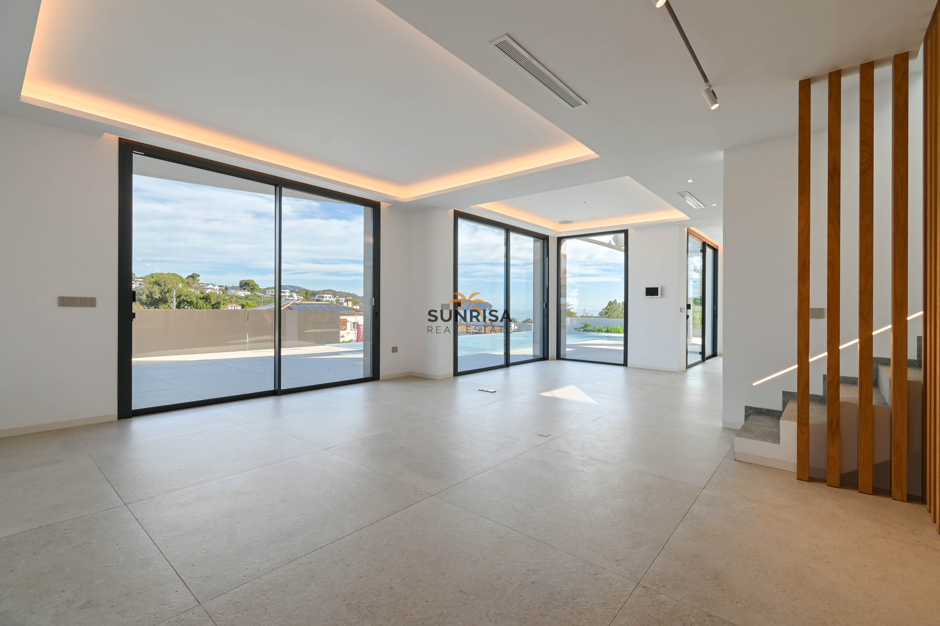 Nieuwbouw Woningen - Villa - Benissa
