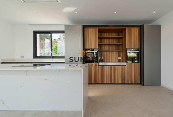 Villa · New Build - Benissa · Alicante · Spain