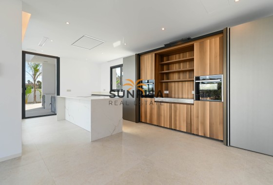 Villa · New Build - Benissa · Alicante · Spain