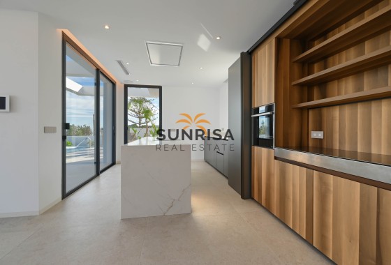 Villa · New Build - Benissa · Alicante · Spain
