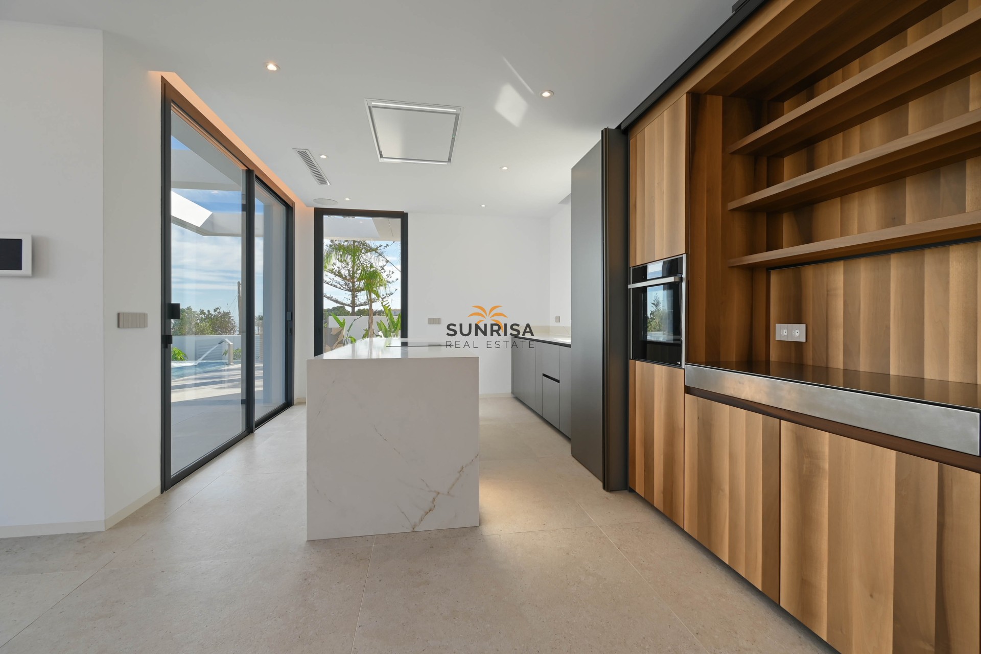 Nieuwbouw Woningen - Villa - Benissa