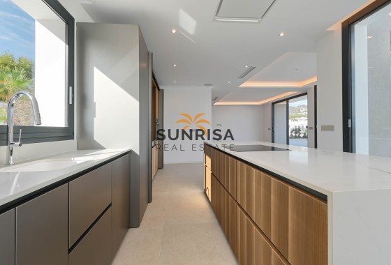 Villa · New Build - Benissa · Alicante · Spain