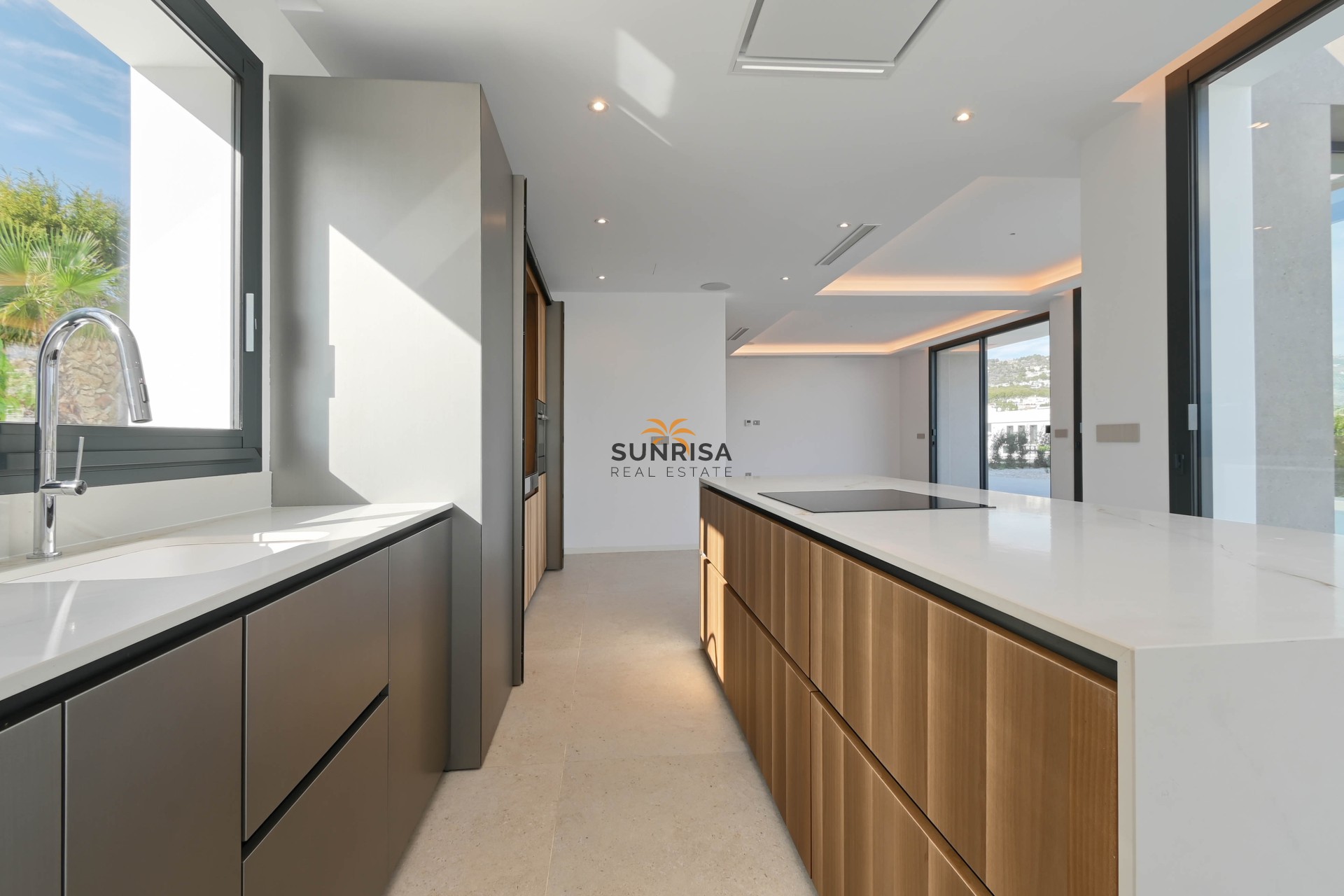 Nieuwbouw Woningen - Villa - Benissa