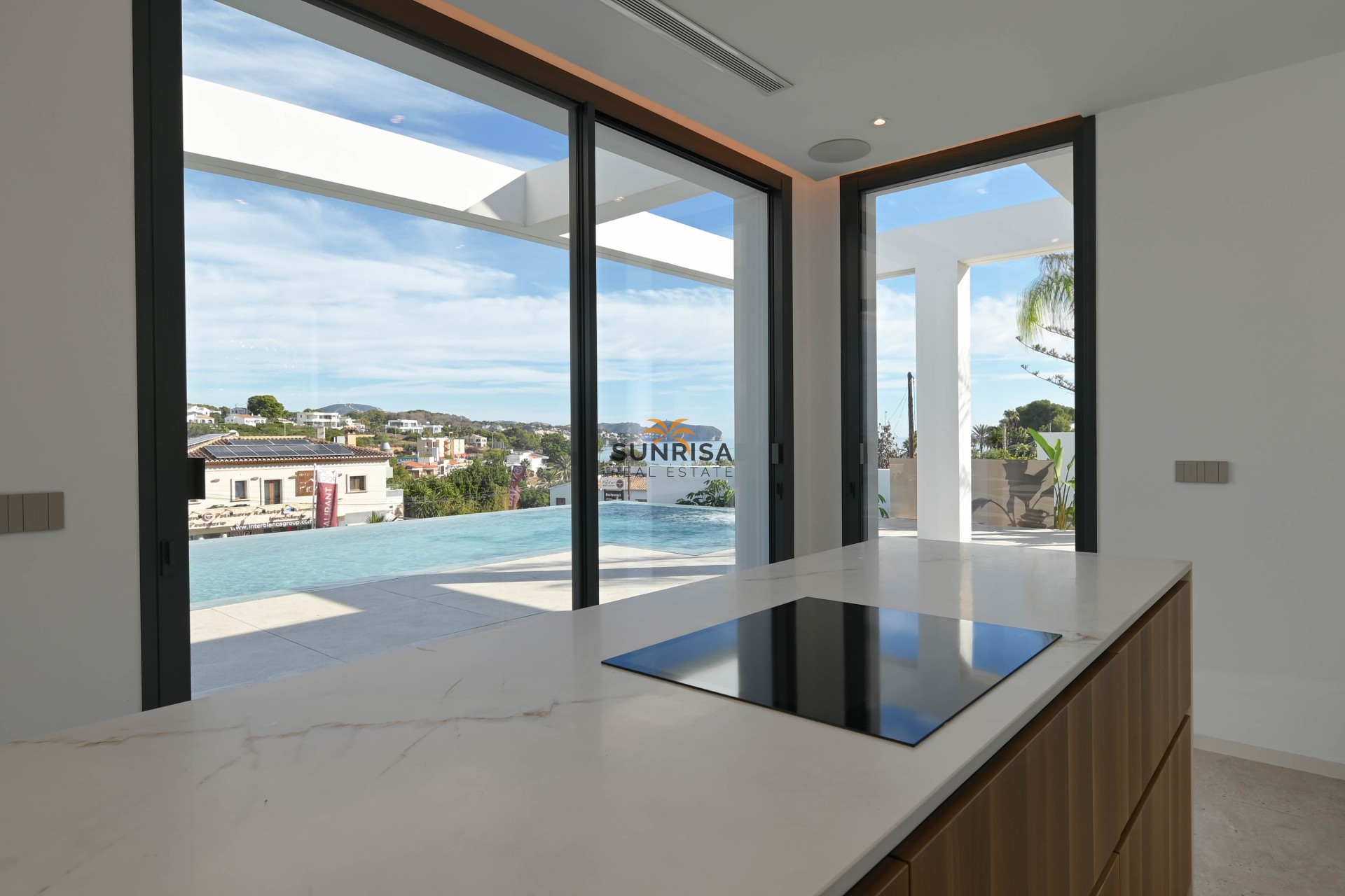 Nieuwbouw Woningen - Villa - Benissa