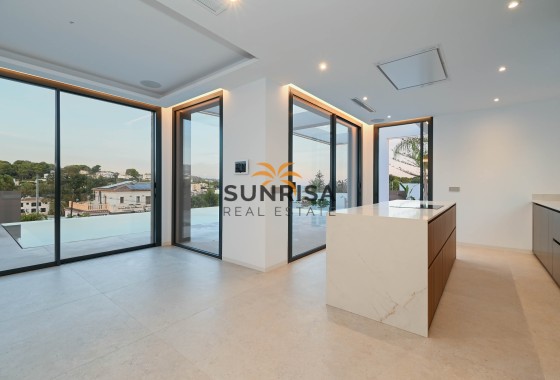 Villa · New Build - Benissa · Alicante · Spain