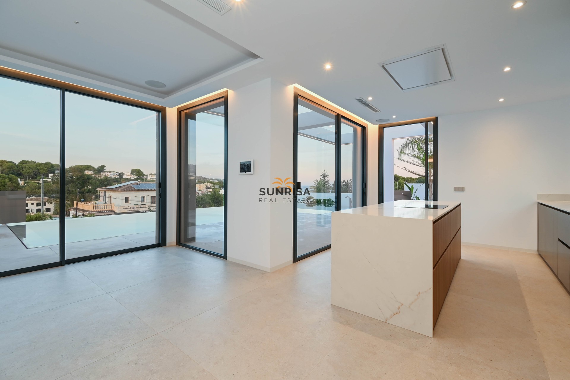 Nieuwbouw Woningen - Villa - Benissa