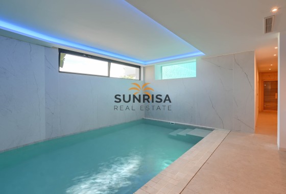 Villa · New Build - Benissa · Alicante · Spain