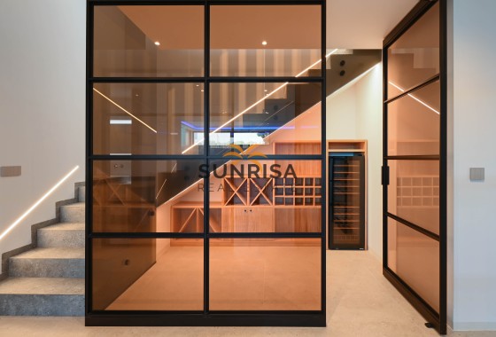 Villa · New Build - Benissa · Alicante · Spain