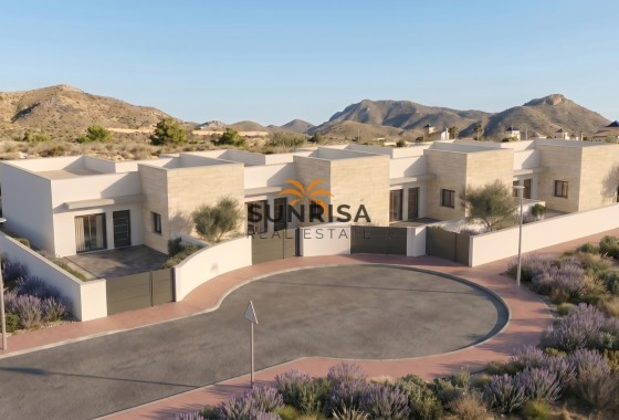 Semi-detached · New Build - Mazarrón · Murcia · Spain