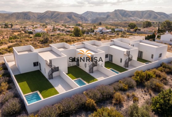 Semi-detached · New Build - Mazarrón · Murcia · Spain