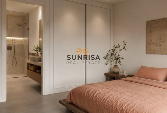 Semi-detached · New Build - Mazarrón · Murcia · Spain