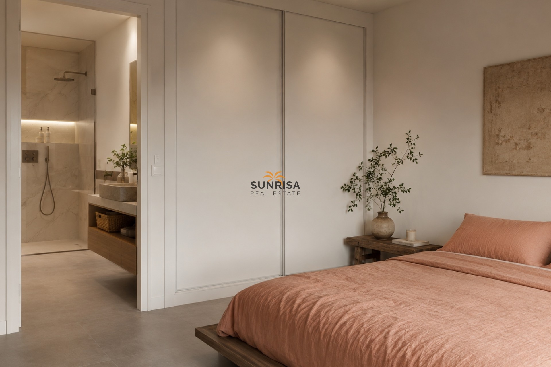 Nouvelle construction - Semi-detached - Mazarrón
