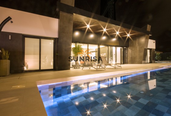 Villa · Nouvelle construction - Ciudad Quesada · Alicante · Espagne