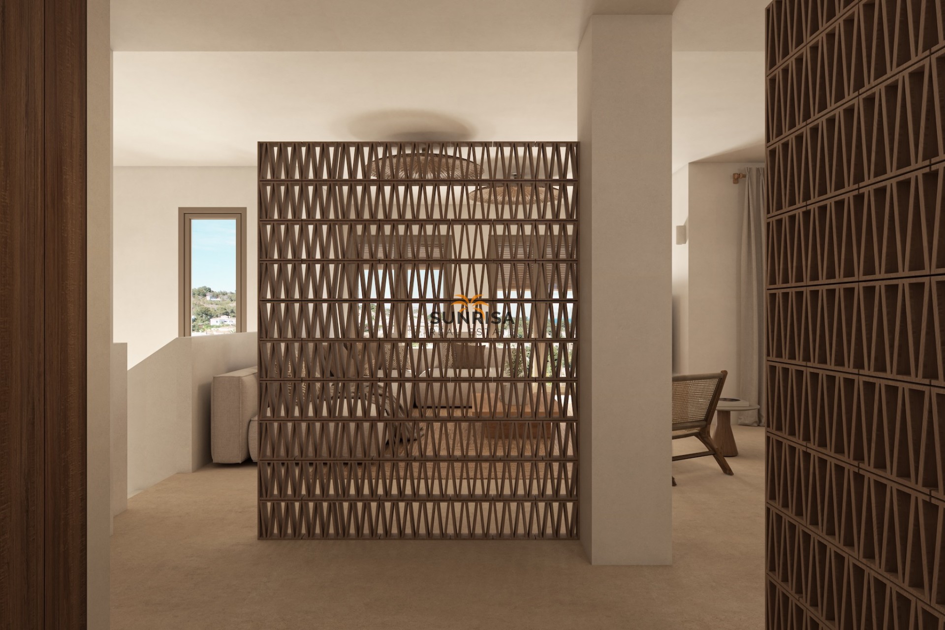 Nieuwbouw Woningen - Villa - Benissa
