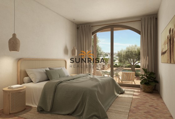 Villa · New Build - Benissa · Alicante · Spain