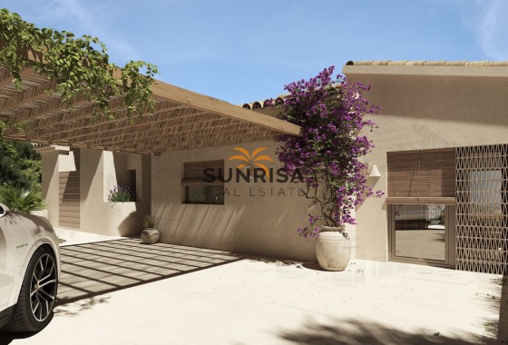Villa · New Build - Benissa · Alicante · Spain