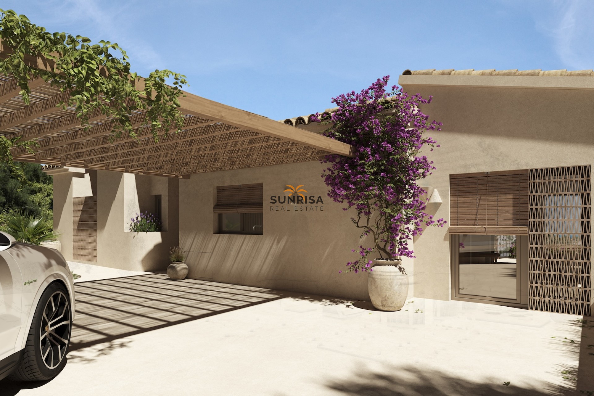 Nieuwbouw Woningen - Villa - Benissa