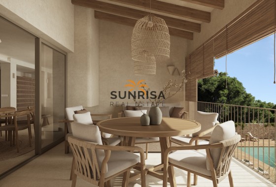 Villa · New Build - Benissa · Alicante · Spain