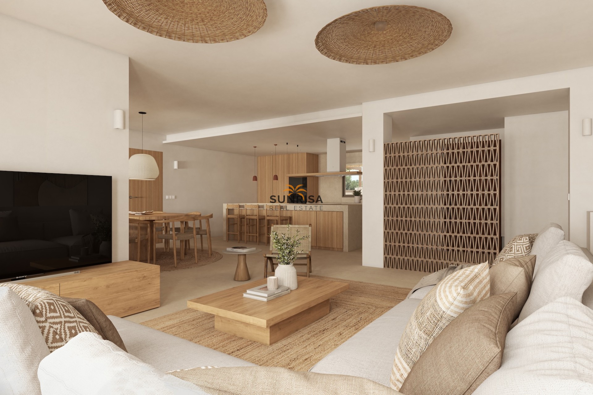 Nieuwbouw Woningen - Villa - Benissa