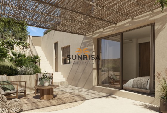 Villa · New Build - Benissa · Alicante · Spain