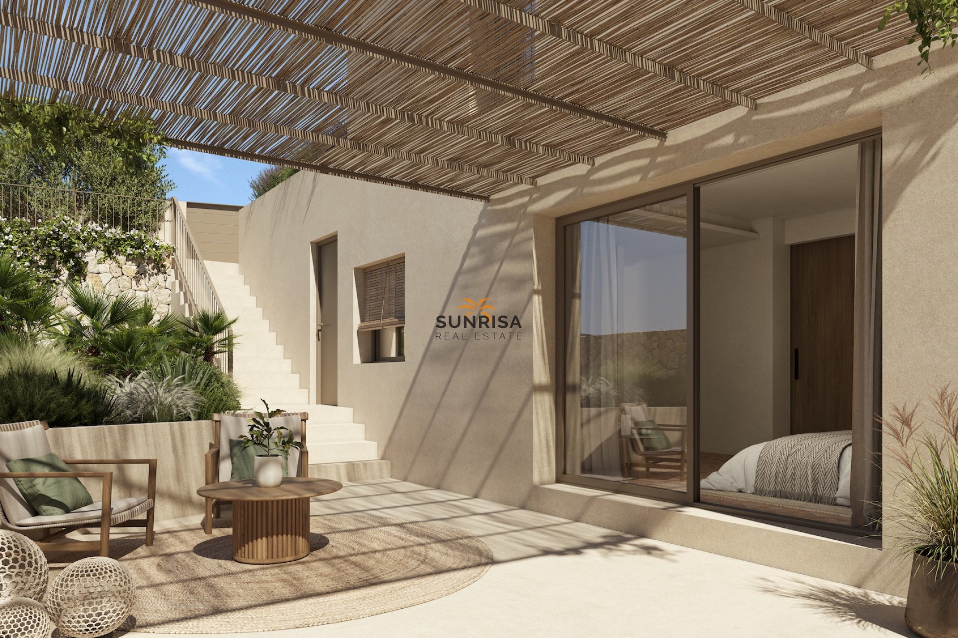 Nieuwbouw Woningen - Villa - Benissa