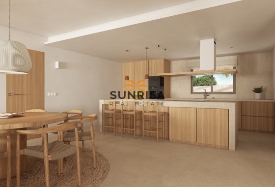 Villa · New Build - Benissa · Alicante · Spain